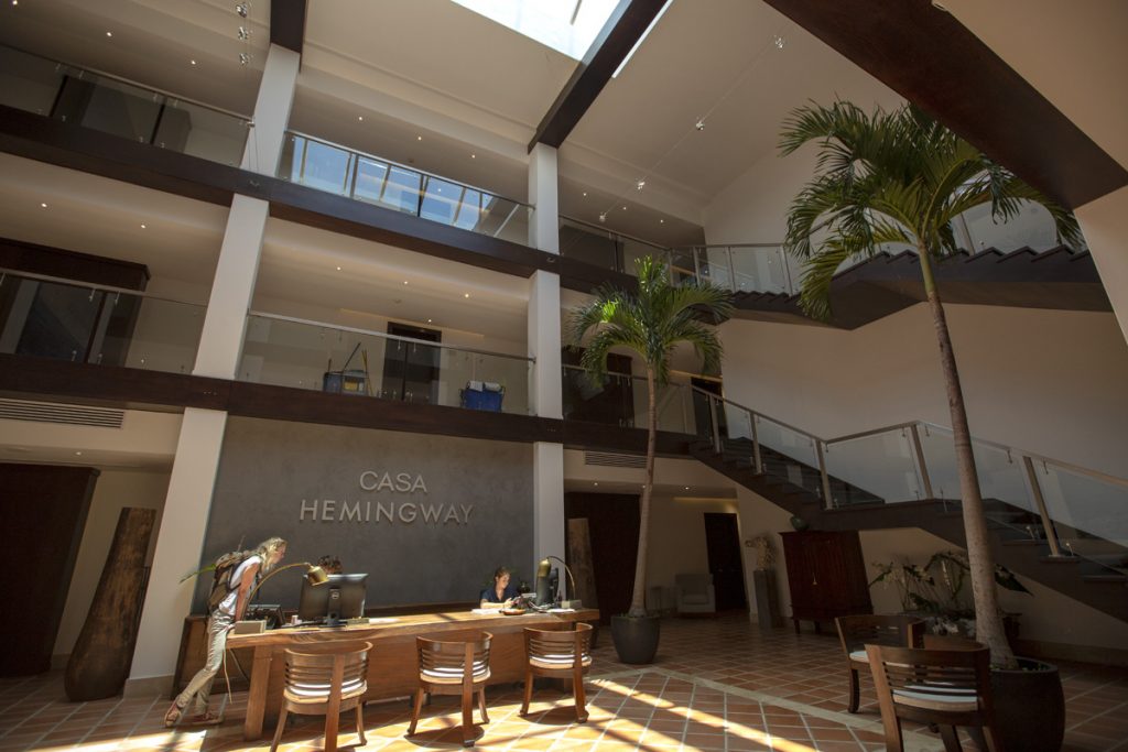 HOTEL BOUTIQUE CASA HEMINGWAY