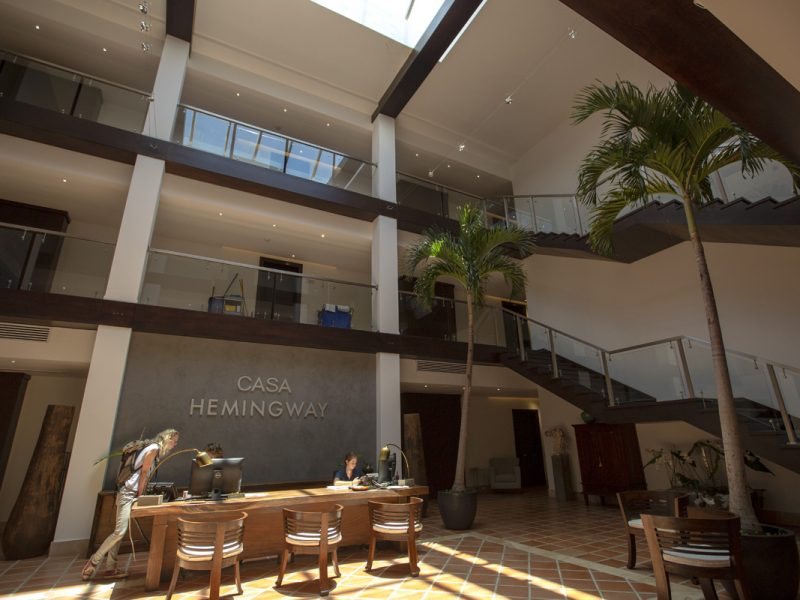 HOTEL BOUTIQUE CASA HEMINGWAY