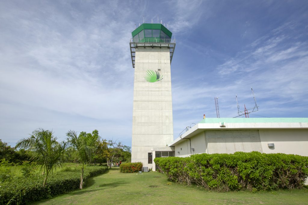 Torre de Control Aeropuerto Internacional de Punta Cana