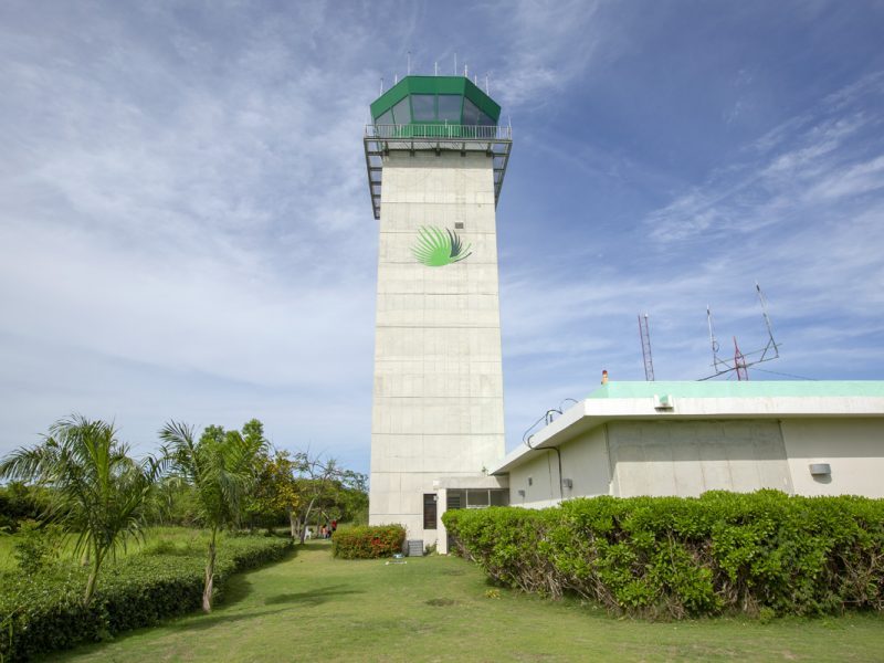 Torre de Control Aeropuerto Internacional de Punta Cana