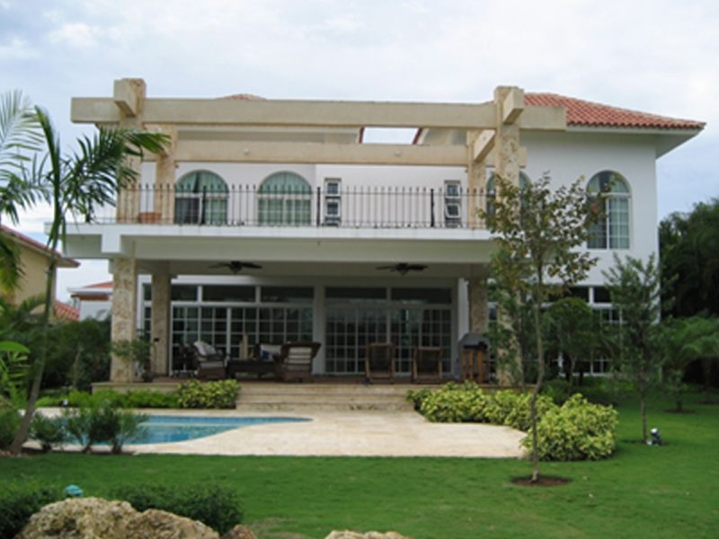 Villa en el Metro Country Club