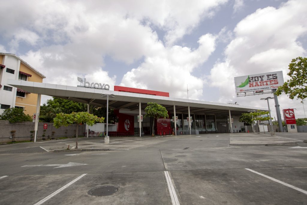 Supermercados Bravo Núñez de Cáceres