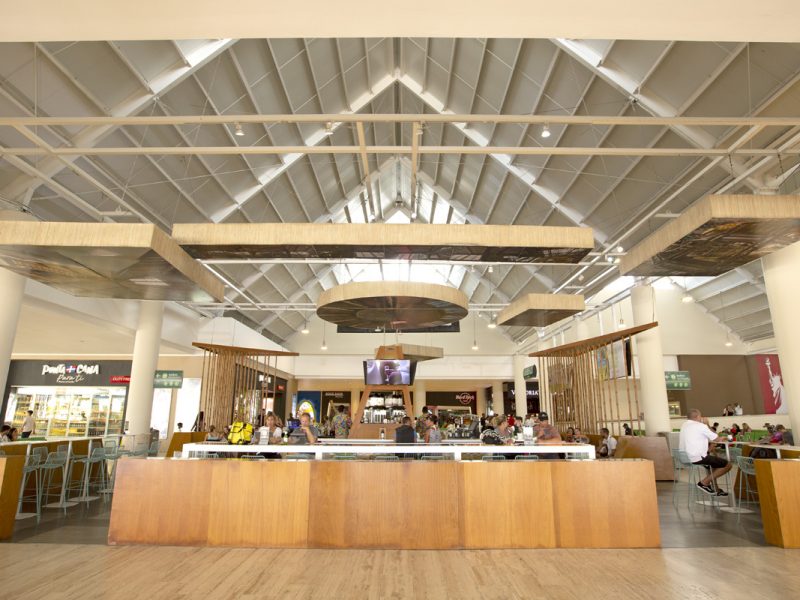 Ampliación y Remodelación Terminal A – Aeropuerto Internacional de Punta Cana