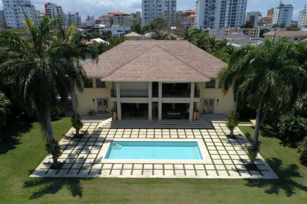 Residencia en Bella Vista